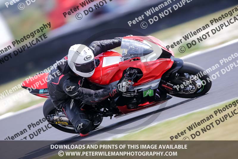 25 to 27th july 2019;Slovakia Ring;event digital images;motorbikes;no limits;peter wileman photography;trackday;trackday digital images